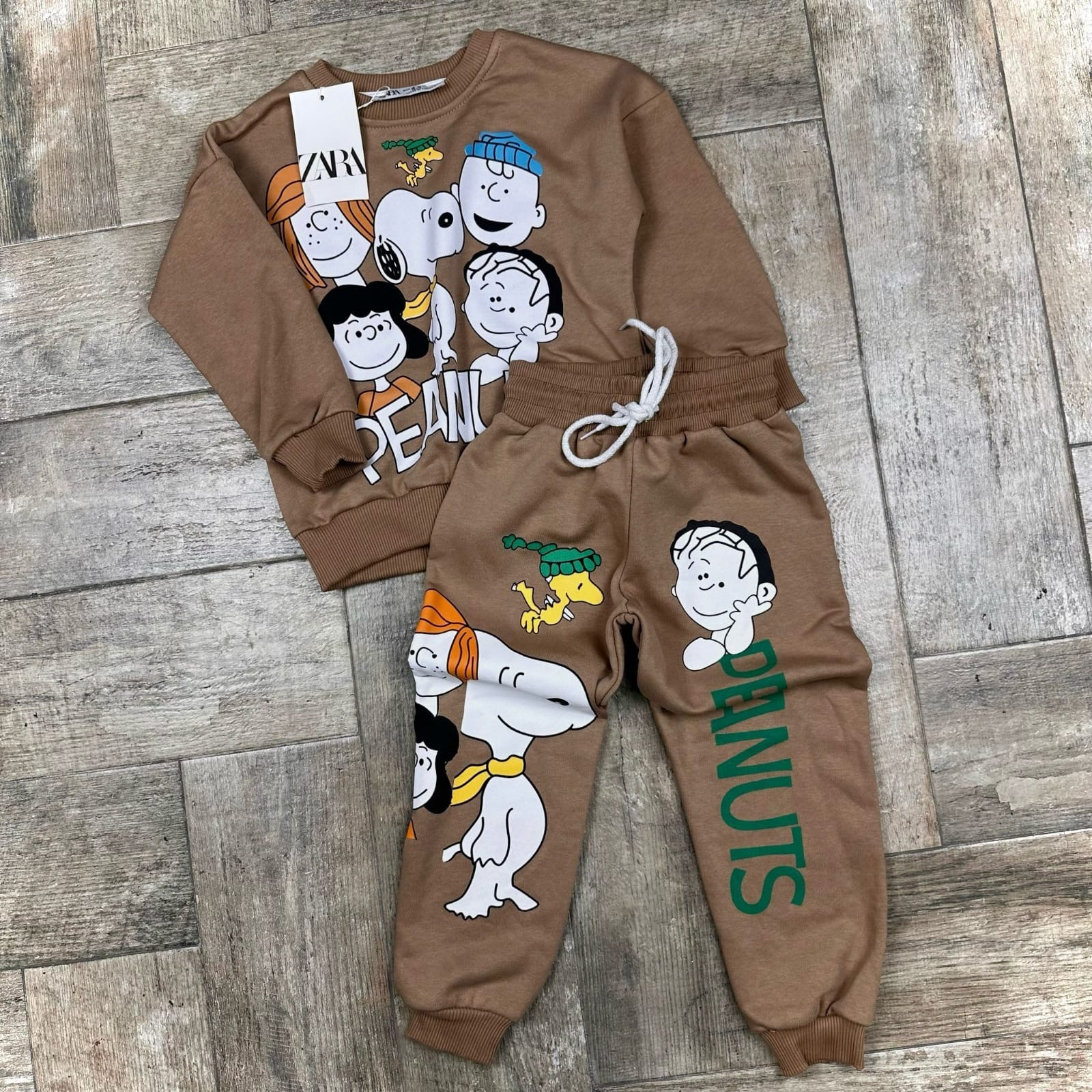 snoopy eşofman takımı