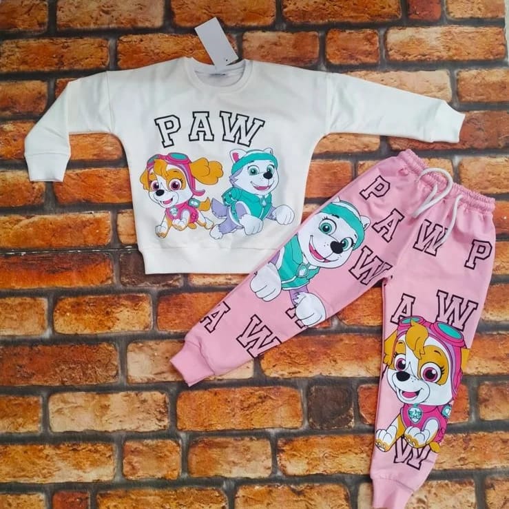 Paw petrol eşofman takımı