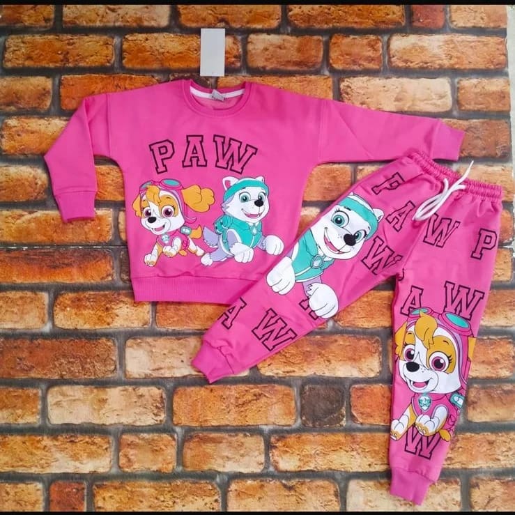 Paw petrol eşofman takımı