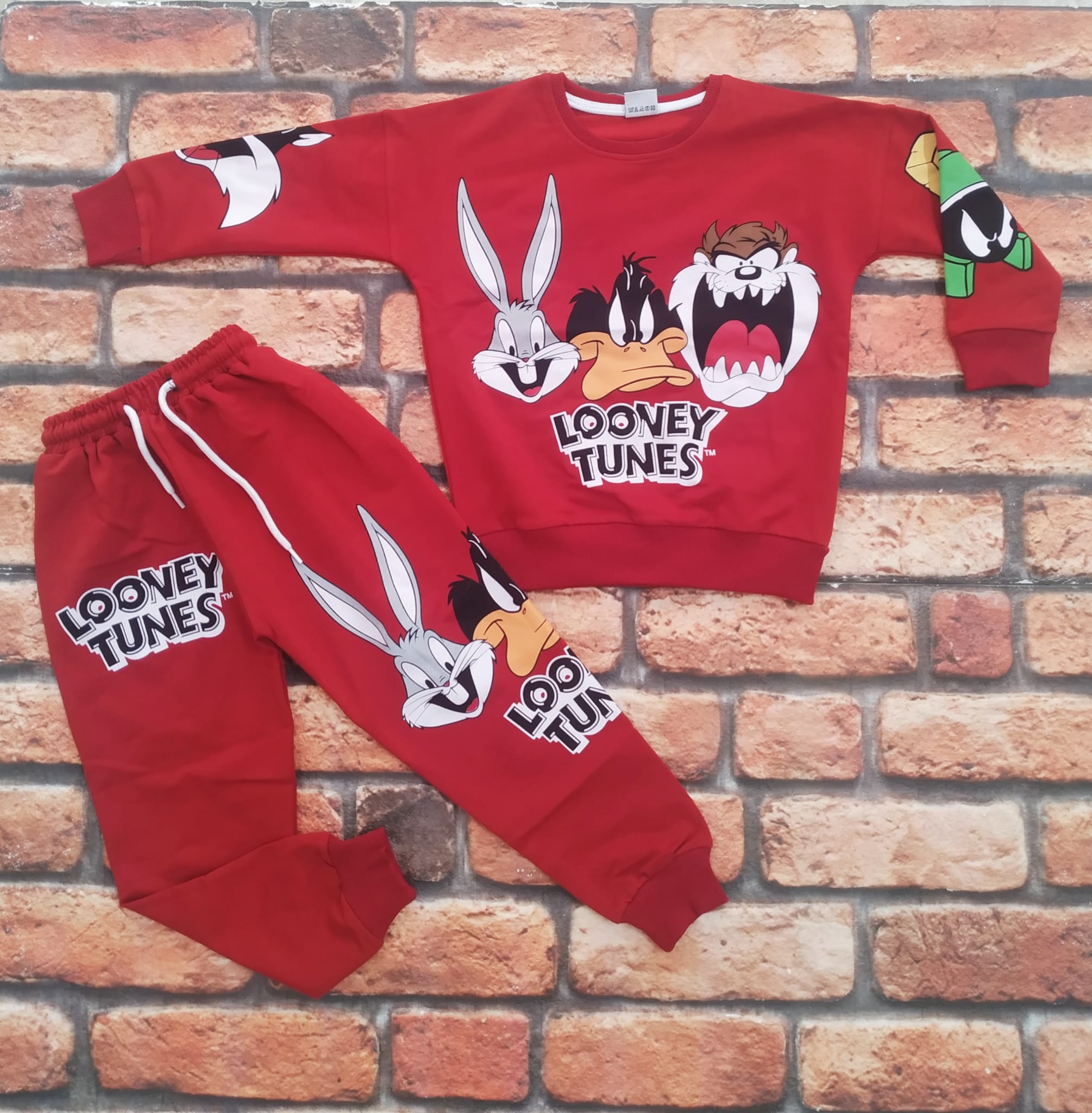 Looney tunes eşofman takımı