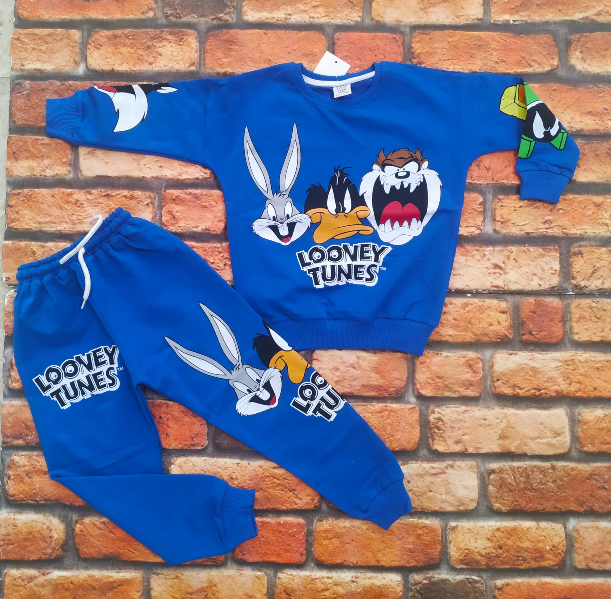 Looney tunes eşofman takımı