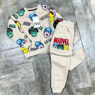 Marvel eşofman takımı