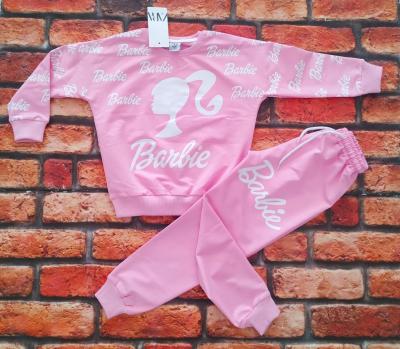 Barbie eşofman takımı