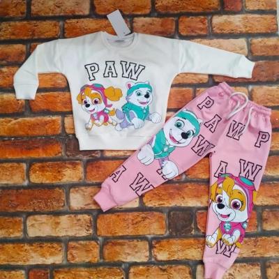 Paw petrol eşofman takımı