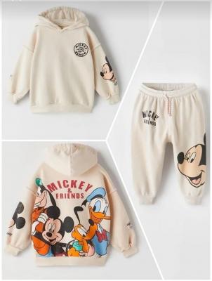 Mickey mouse eşofman takımı