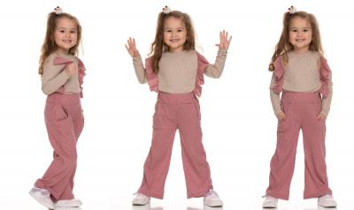 Fırfırlı fitilli takım