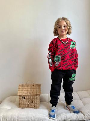 Minecraft eşofman takımı